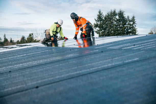 Trusted Flat Roof Repair service in Haddam, CT - Ben Roofing and Steel LLC